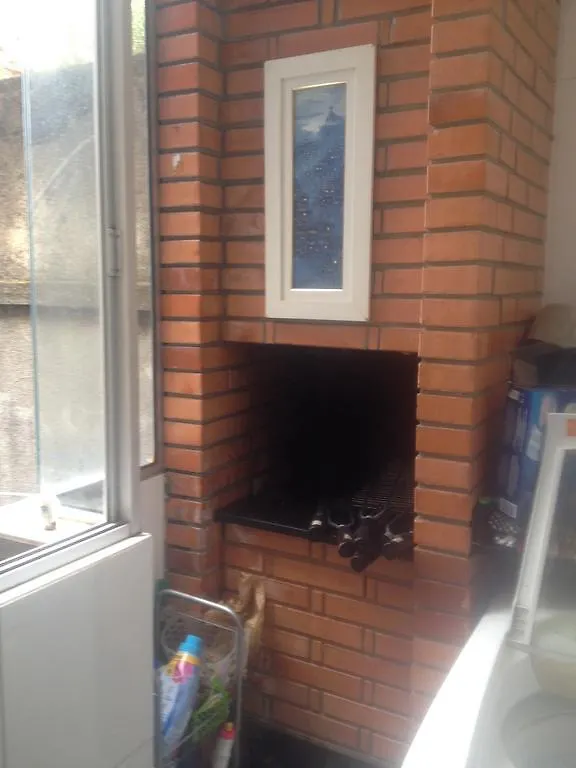 Minussi 2 Quartos Lägenhet Porto Alegre