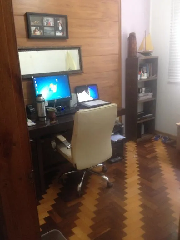 Minussi 2 Quartos Lägenhet Porto Alegre